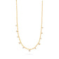 Talis Chains Ball Chain Necklace