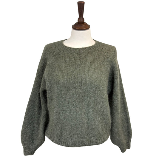 Daniella Round Neck Jumper