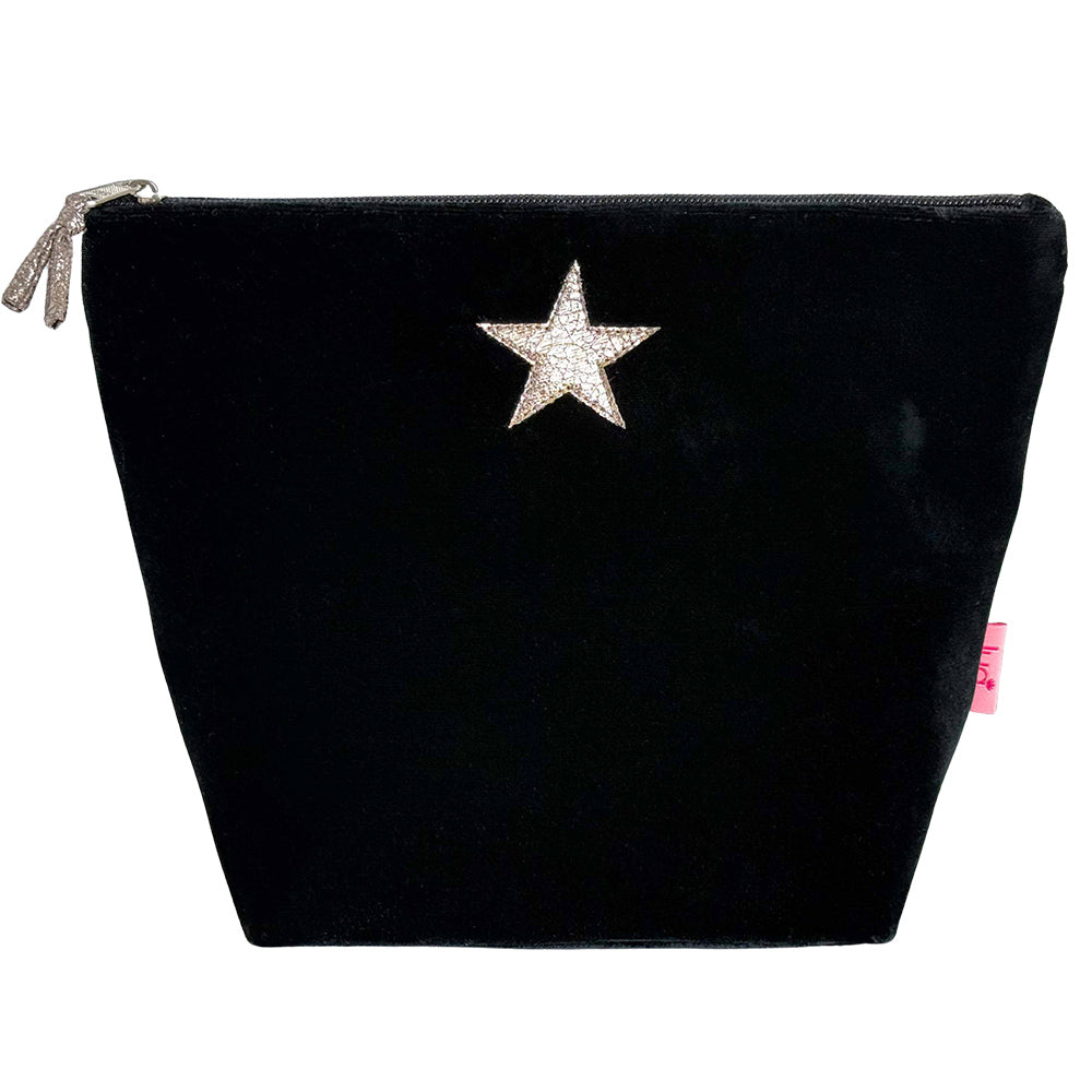 Star Large Cosmetic Purse