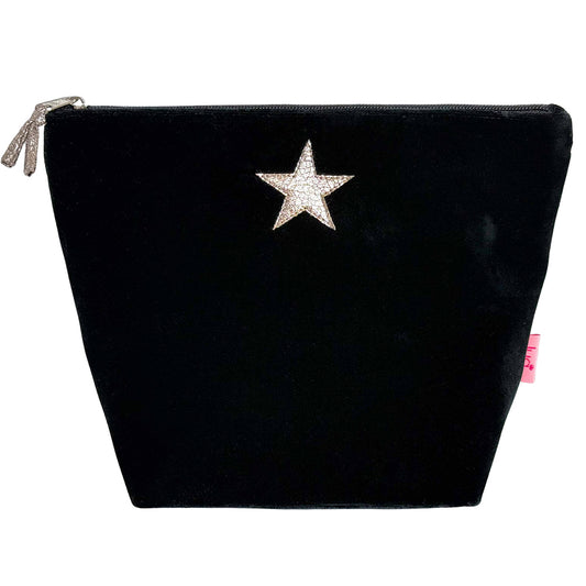 Star Large Cosmetic Purse