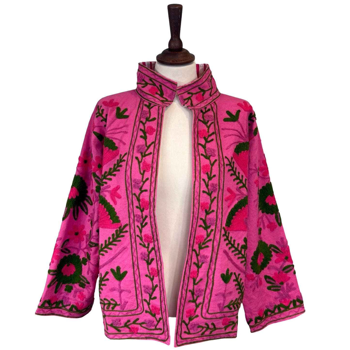 Myra Embroidered Jacket