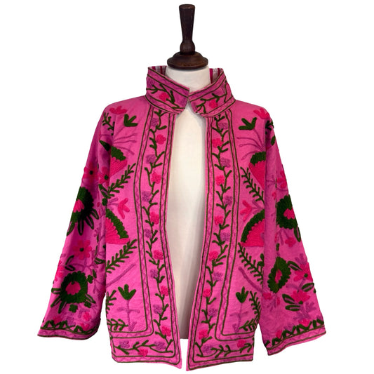 Myra Embroidered Jacket