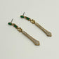 Vintage drop Earrings