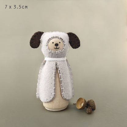 Woodland Animal - Dog