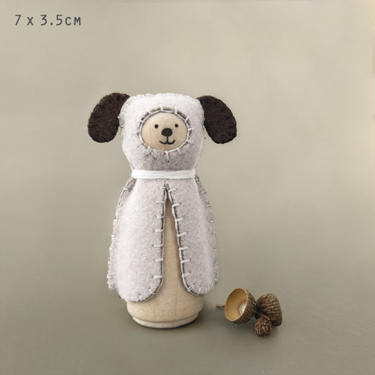 Woodland Animal - Dog