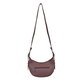 Small Animal Print Hobo Bag