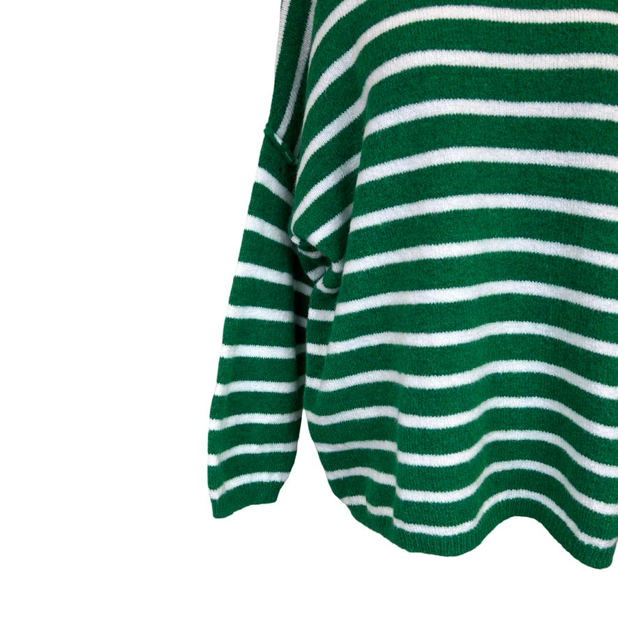 Misty Stripe Jumper