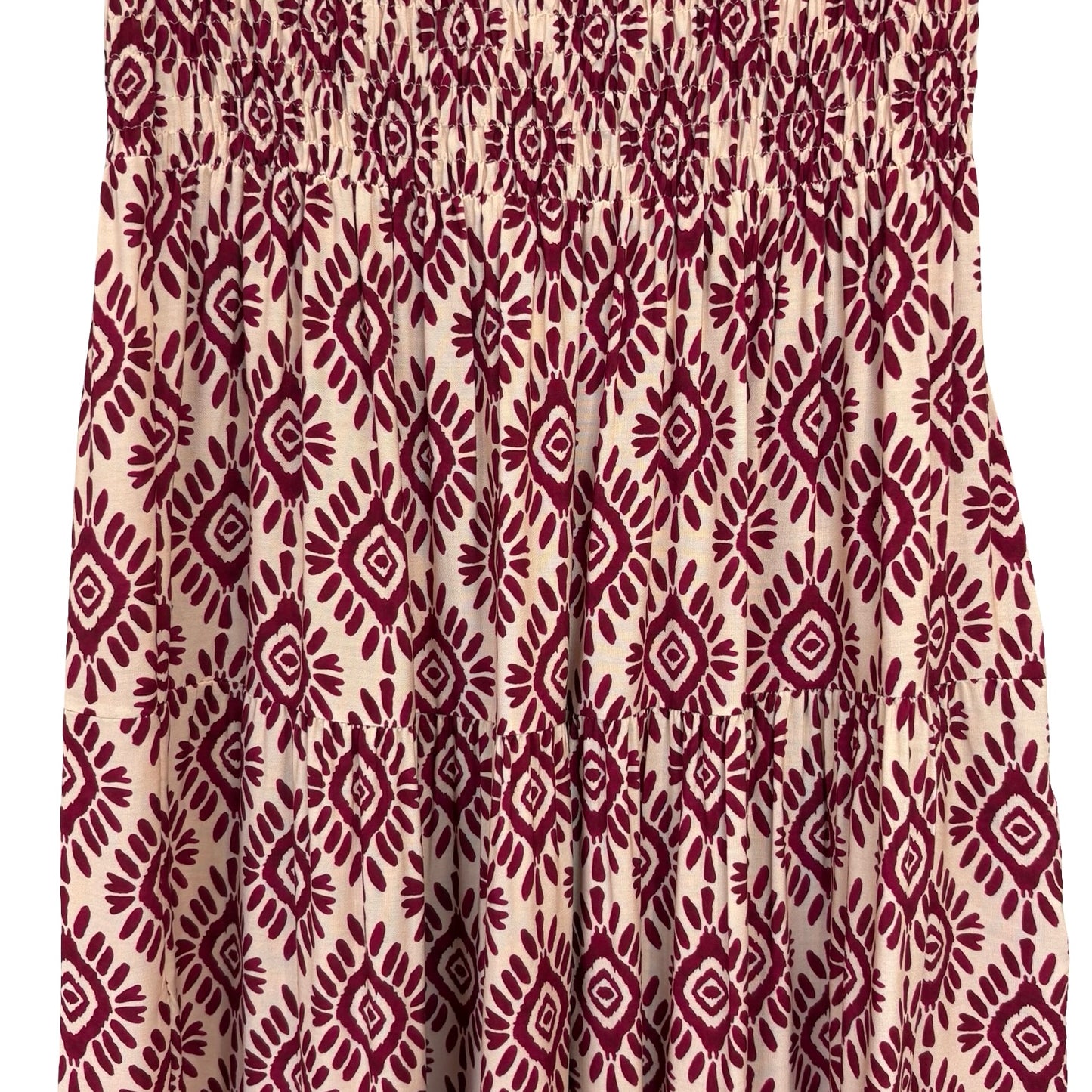 Lisa Aztec Skirt Dress