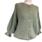 Clara Ruffle Sleeve Cardigan