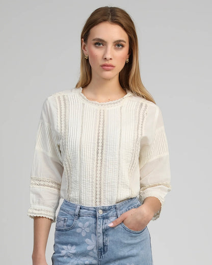An'ge Samilou Blouse