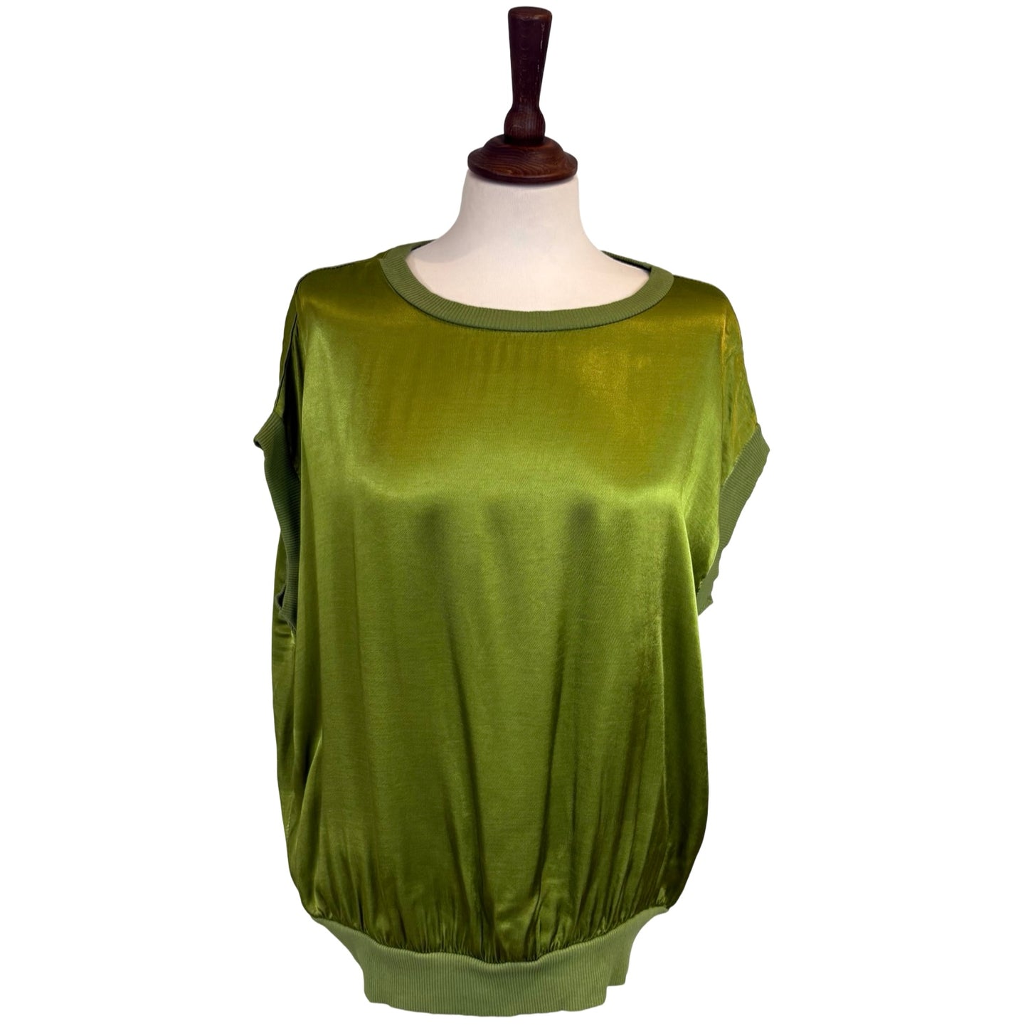 Kelly Satin Vest