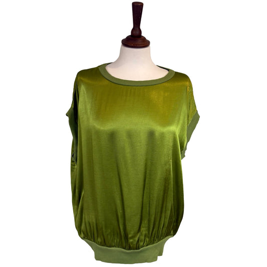 Kelly Satin Vest