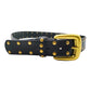 Multi Studded Gold Buckle Belt