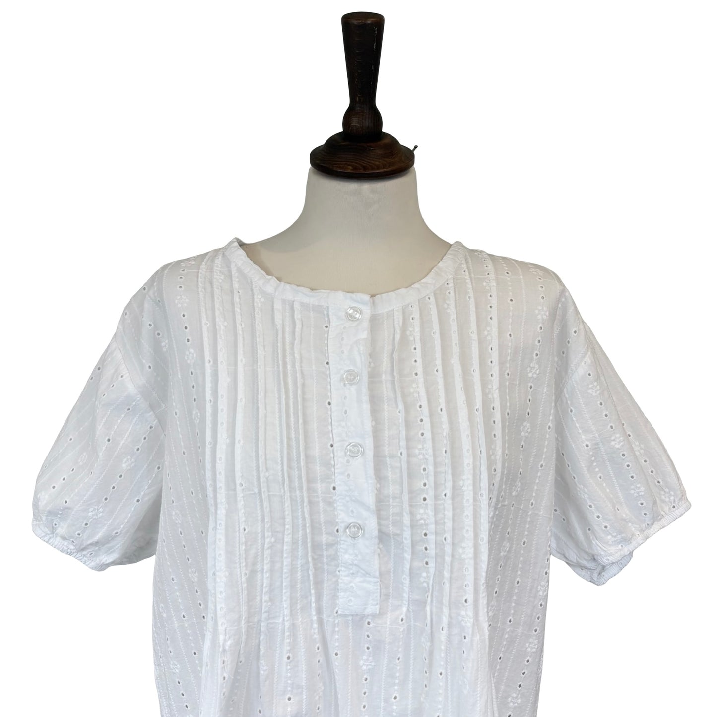 Ellis Short Sleeve Blouse