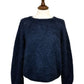Alina Mohair V Neck Jumper