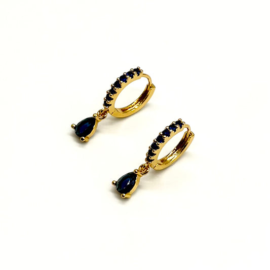 Tiny Tear Hoops