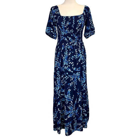 Annabelle Faded Leaf Dress