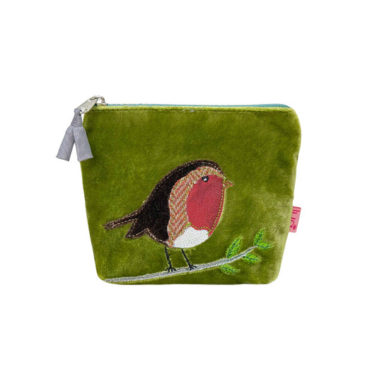 Robin Mini Coin Purse