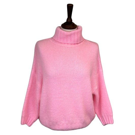 Shona Roll Neck Jumper