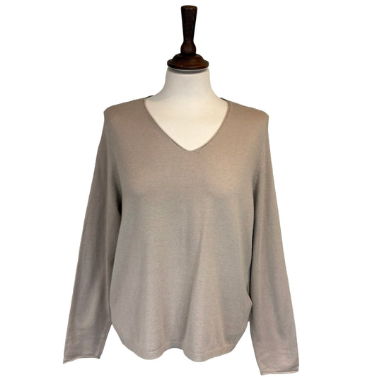 Petra V Neck Jumper