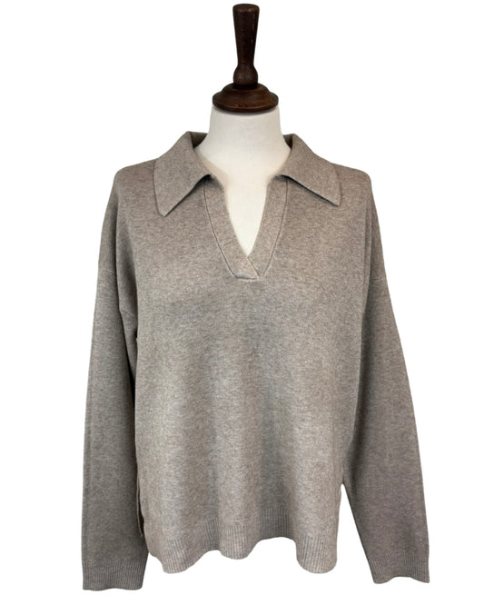 Tilda Collared Jumper