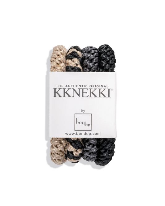 KKNEKKI Hair Ties Multi Pack