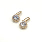Crystal Hook Earrings