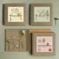 Square Scrapbook - Great Memories And Friends