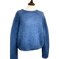 Alina Mohair V Neck Jumper