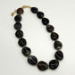 Acrylic Stone Bead Necklace