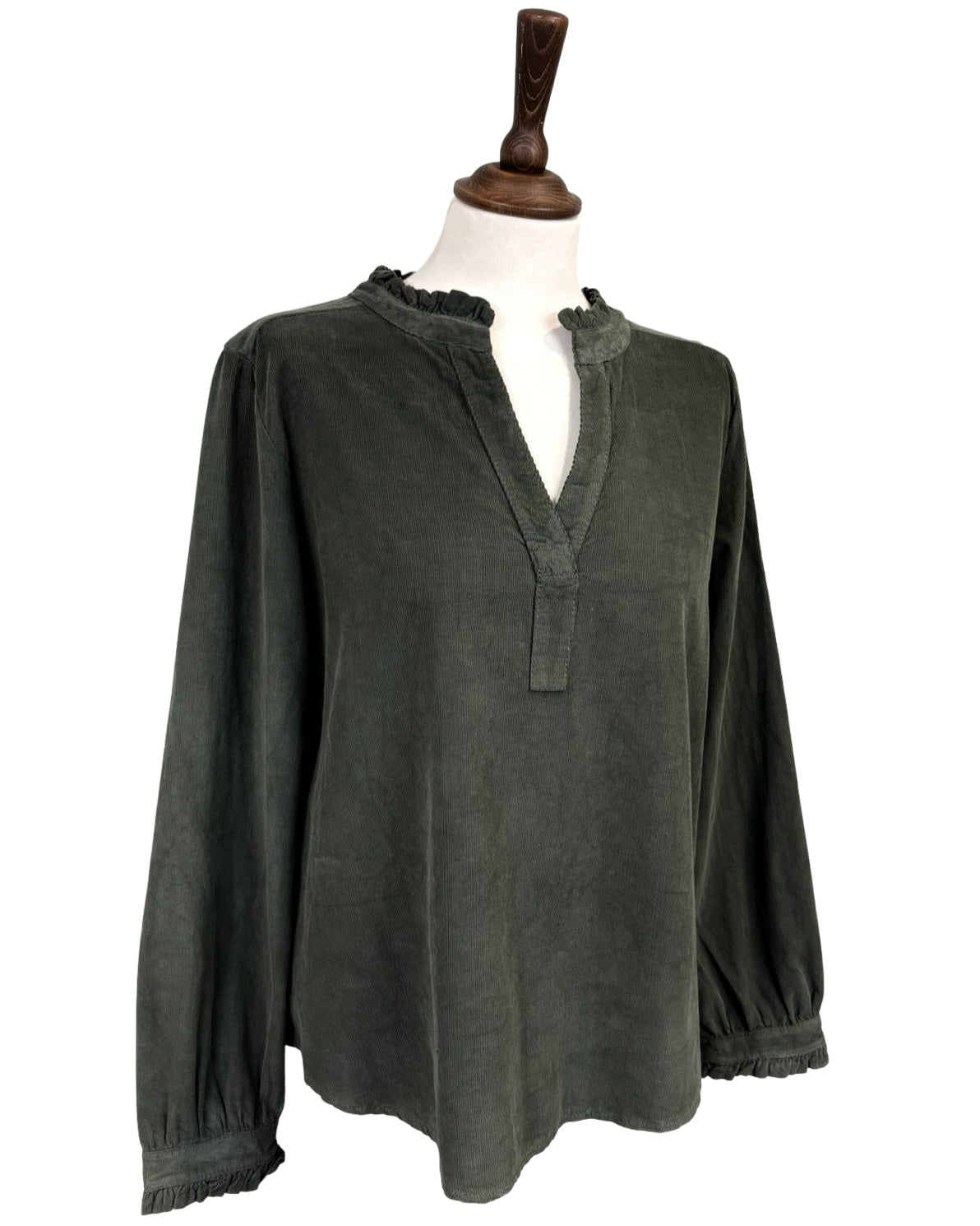 Jenny Corduroy Shirt