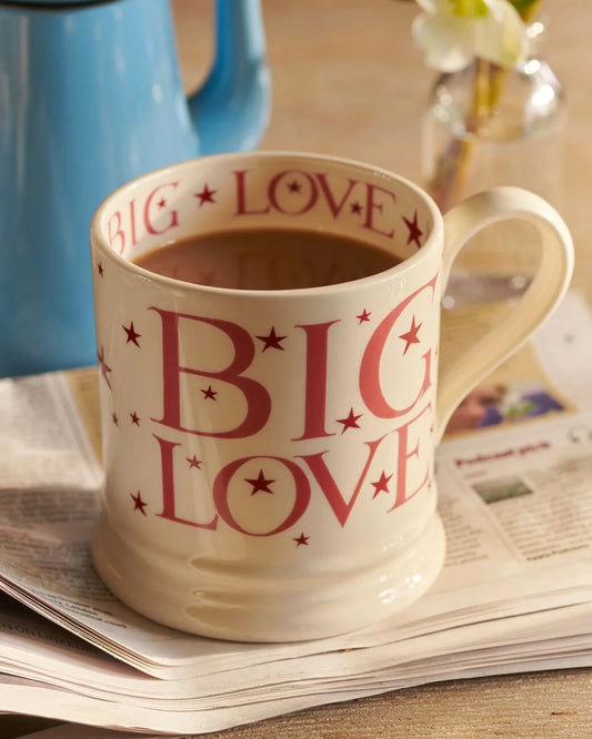 Emma Bridgewater Big Love Large Mug