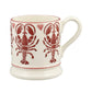 Emma Bridgewater Lobster 1/2 Pint Mug