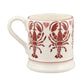 Emma Bridgewater Lobster 1/2 Pint Mug