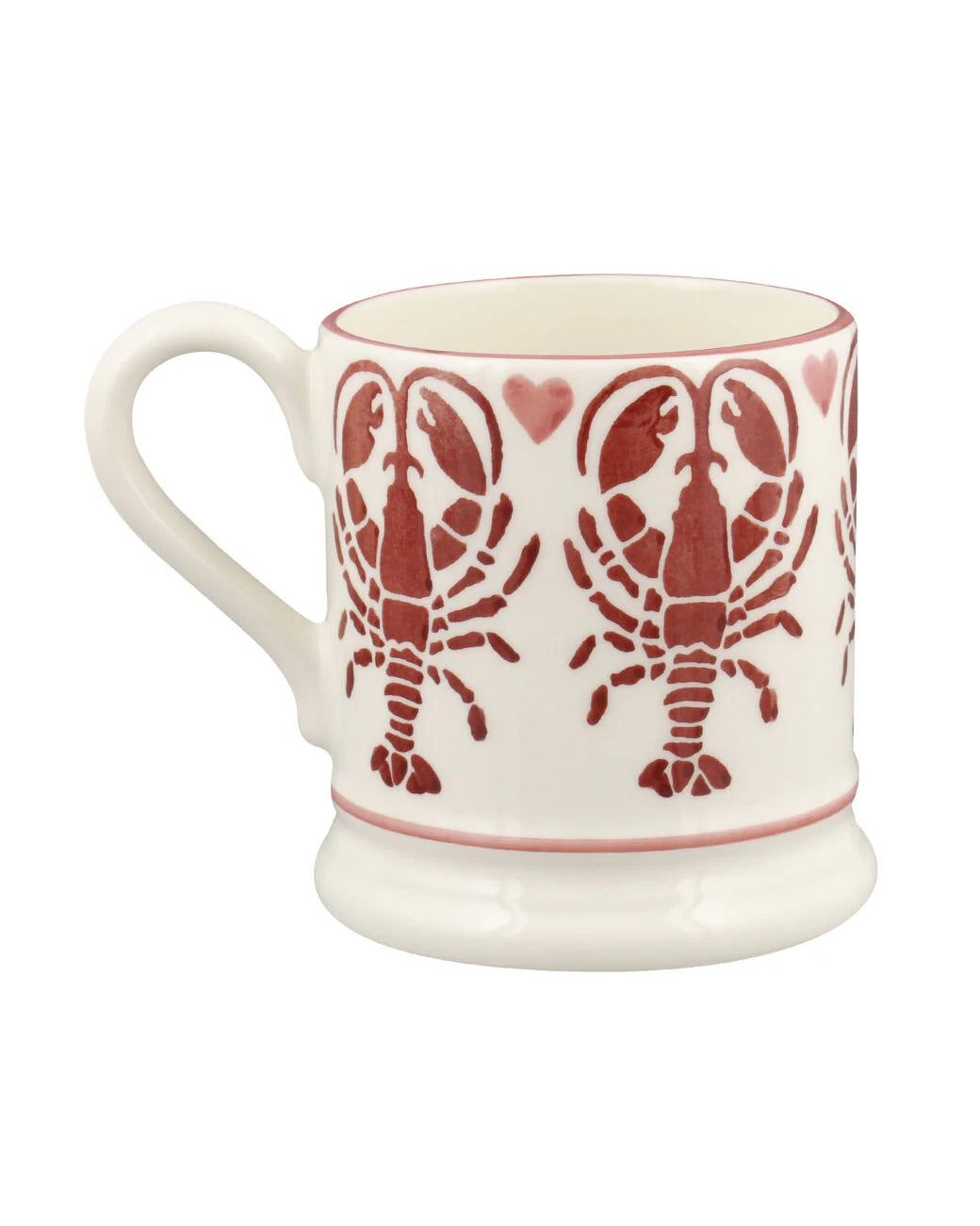 Emma Bridgewater Lobster 1/2 Pint Mug