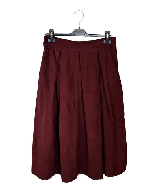 Amara Cord Skirt