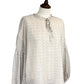 Eden Tie Collar Blouse