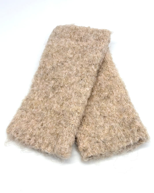 Wool Mix Wristies