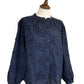 Edna Floral Blouse