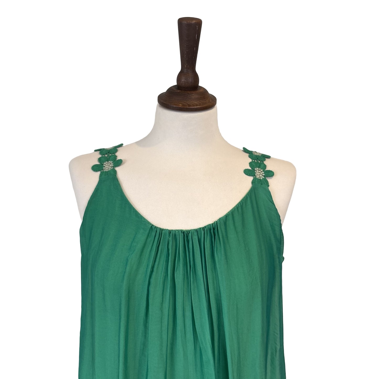 Flo Flower Strap Vest