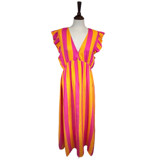 Olly Stripe Dress
