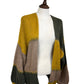 Lottie Patch Edge To Edge Cardigan