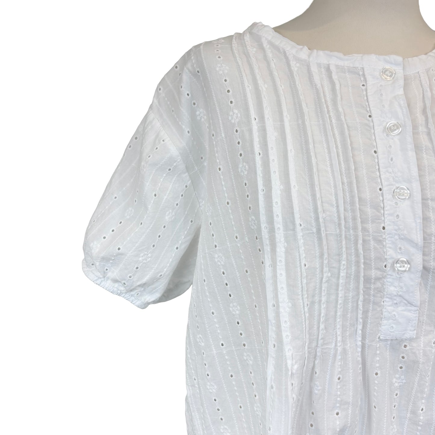 Ellis Short Sleeve Blouse