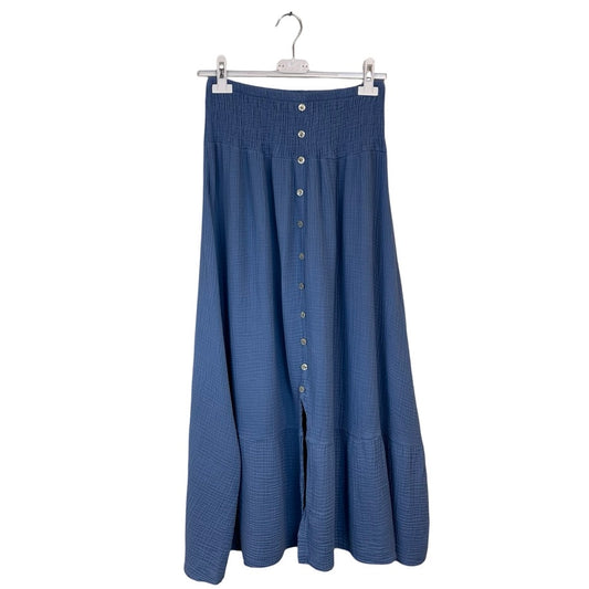 Paula Cheesecloth Skirt Dress