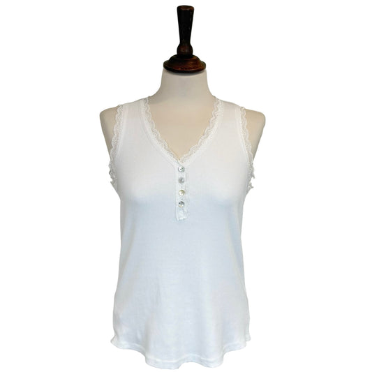 Addie Frill Vest
