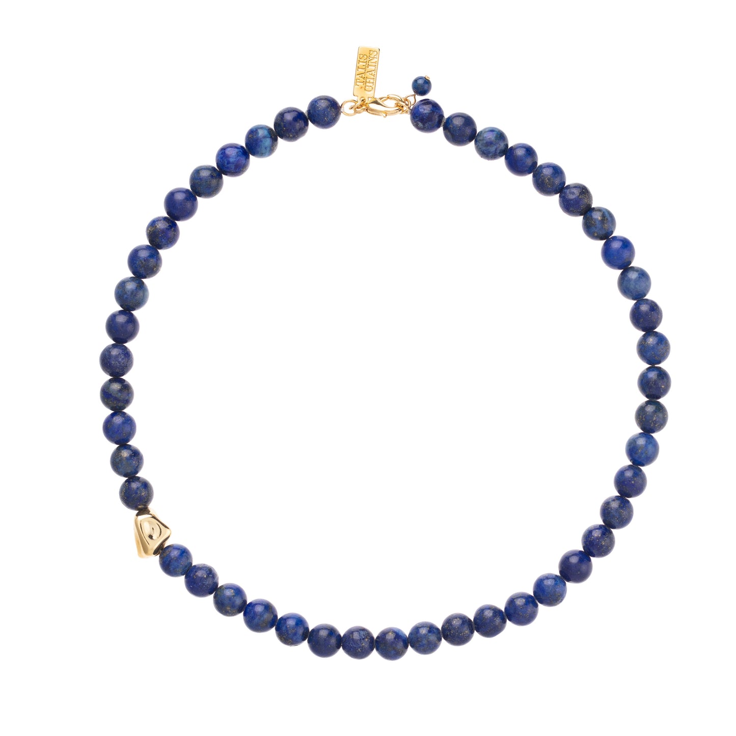 Talis Chains Tokyo Choker - Lapis