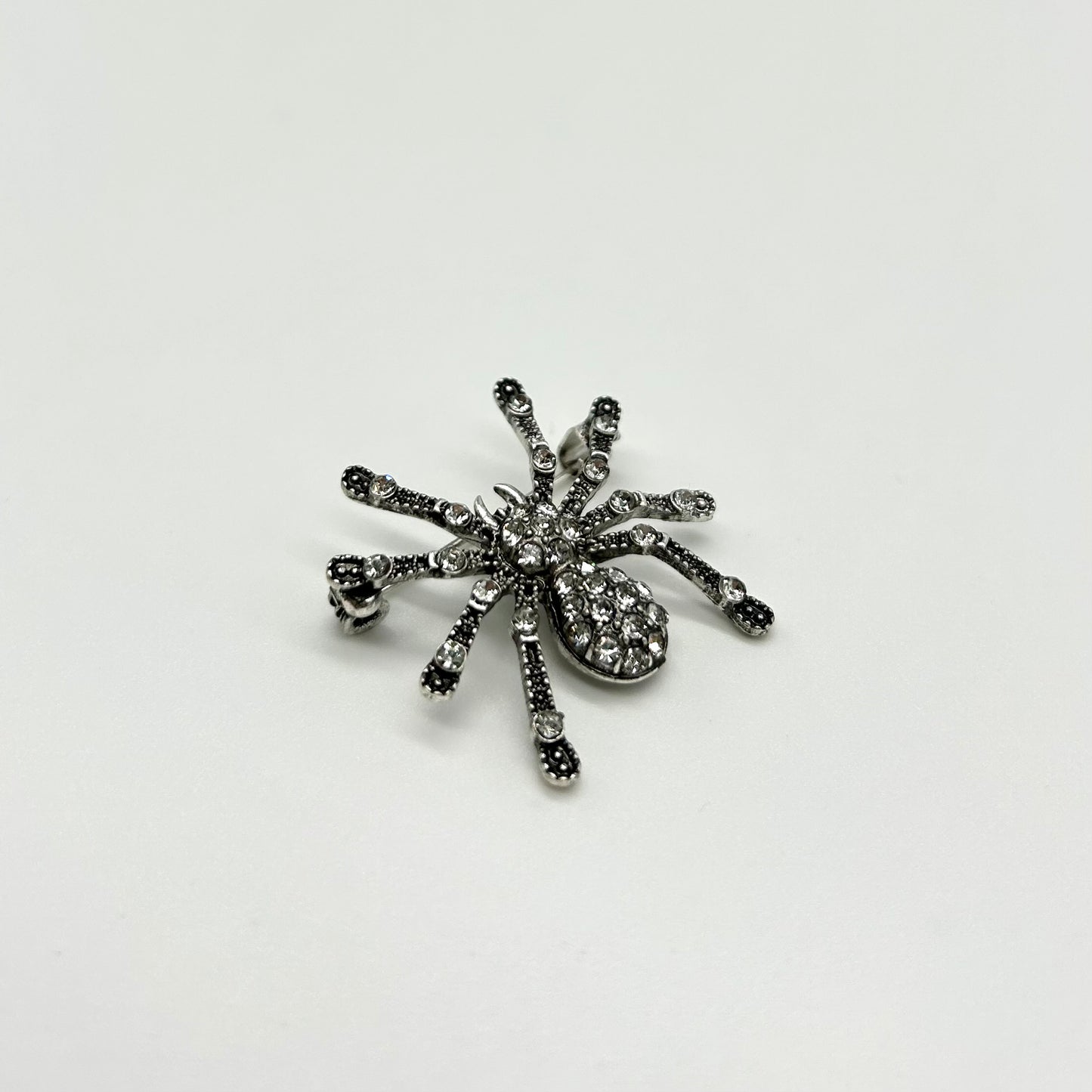 Spider Brooch
