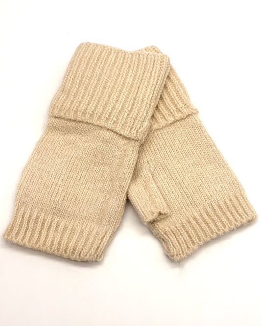 Sparkle Fingerless Gloves