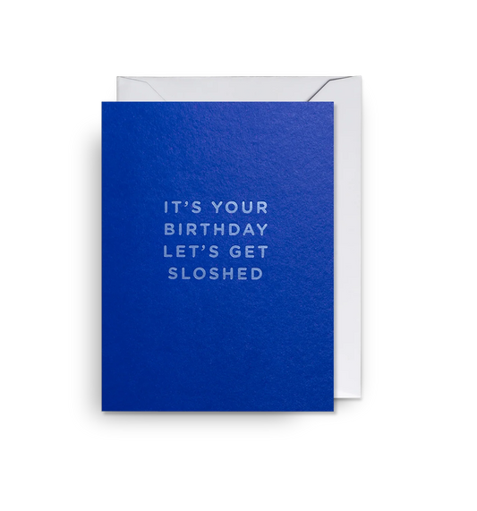 Mini Card