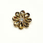 Flower Power Brooch